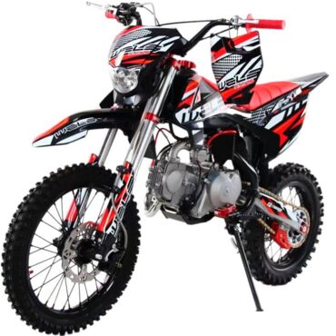 Питбайк WELS TEAM125 - миниатюра 5