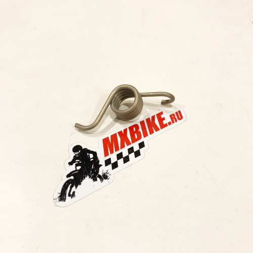 Пружина подножки правая KTM SX SX F 16 22 ; EXC EXC F 17 23 ; 85SX 18- / Husqvarna TC FC 16 22 ; TE FE 17 23 ; TC85 18- / GasGas MC EC 21 23 - фото 2