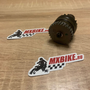 Бендикс электростартера (18 30) KTM Freeride 2014 - миниатюра 4