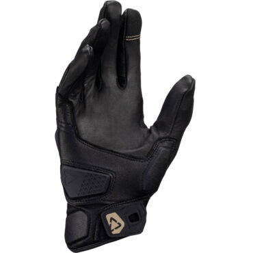 Перчатки Leatt ADV HydraDri 7.5 Short Glove Stealth - миниатюра 3
