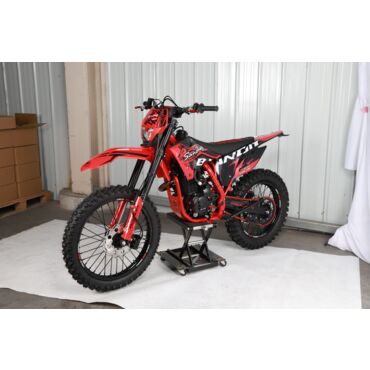 Мотоцикл Sanchez Bandit CB300F - миниатюра 25