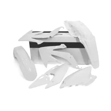 Комплект пластика CRF450X 08 17 белый - миниатюра 1