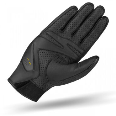 Мотоперчатки SHIMA BULLET 2.0, black (L, Взрослая  Дорожная) - миниатюра 2