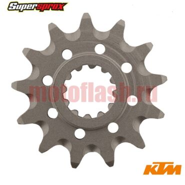звезда ведущая KTM 65 SX '04 25 + Husqvarna TC 65 '17 25 - миниатюра 1
