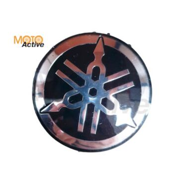 Наклейка 3D Ymaha (6.2cm) - миниатюра 1