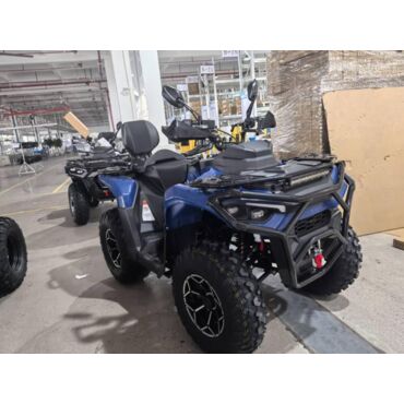 Квадроцикл ATV HAMMER 300 EFI с карданом - миниатюра 11