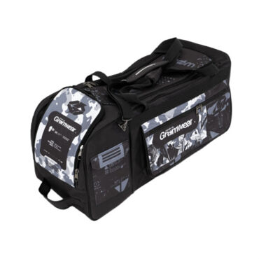 Grom Сумка для экипировки Grom MX1 Gearbag Grey Camo - миниатюра 12