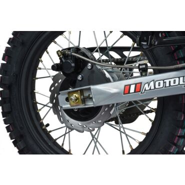 Мотоцикл Motoland 300 ENDURO GL300 - миниатюра 17