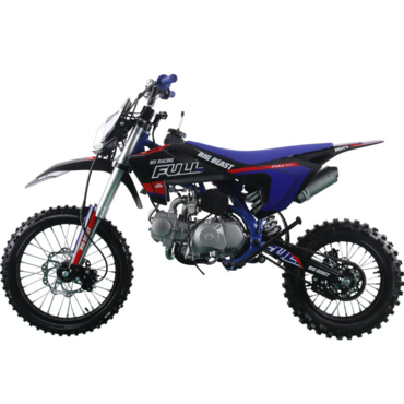 Питбайк FullCrew Big Beast 150cc 17\14 (механ., эл.стартер) - миниатюра 5