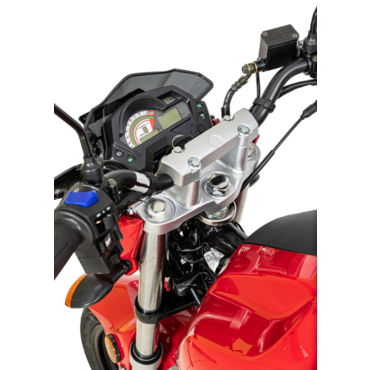Мотоцикл Racer RC250CK Nitro - миниатюра 7