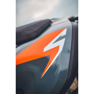 Спойлер задний левый с графикой KTM 690 Enduro R 21 22 - миниатюра 2