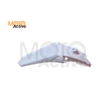 Крыло заднее, белый BSE EX PH 125 PH 150, арт. 30.717.0950 - миниатюра 2