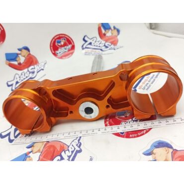 KTM нижняя траверса ORANGE EXC SIXDAYS 16 22 ( 7770113202204 ) - миниатюра 3
