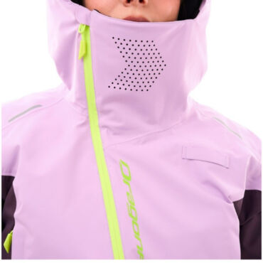 Dragonfly Комбинезон Gravity 2.0 Woman Purple - Plum 2025 - миниатюра 15