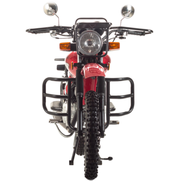 Мотоцикл дорожный Motoland FORESTER 200 - миниатюра 7