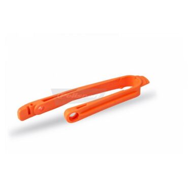 Слайдер цепи на маятник KTM SX 11 EXC EXCF 12 14 Оранжевый - миниатюра 1