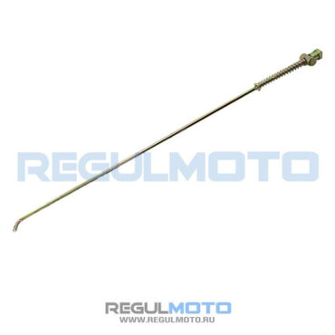 Тяга заднего тормоза Senke SK150 20, 150 22,SK200  - миниатюра 1