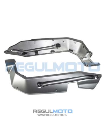 Облицовка боковая передняя нижняя Longjia XDV 300, компл. 