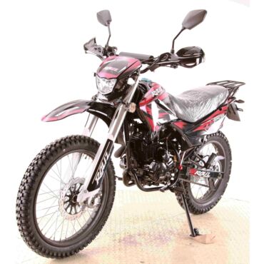 Мотоцикл ROLIZ SPORT 005 *ES* ZS172FMM 3A 250сс с ПТС - миниатюра 9