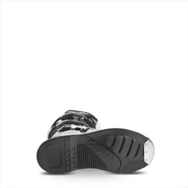 Мотоботы детские Gaerne GXJ Black White - миниатюра 4