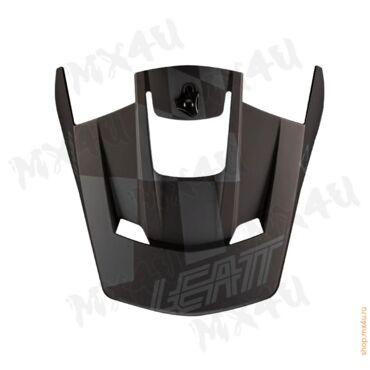 Козырек к шлему 3.5 V25 - Графит - миниатюра 1
