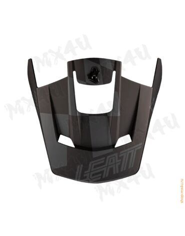 Козырек к шлему 3.5 V25 - Графит