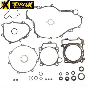 прокладки двигателя YAMAHA YZ 450F '03 05 / WR 450F' 03 06 - миниатюра 1