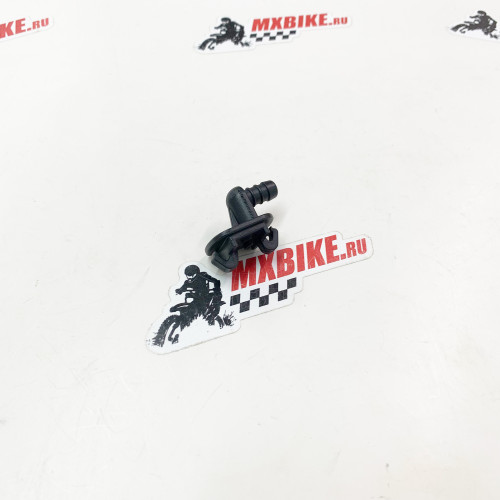 Угловой штуцер системы вентиляции бензобака KTM SX SX F 19- ; EXC EXC F 20 21 / Husqvarna TC FC 19- ; TE FE 20 21 / GasGas MC MC F 21- - фото 2
