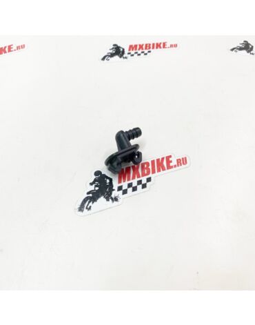 Угловой штуцер системы вентиляции бензобака KTM SX SX F 19- ; EXC EXC F 20 21 / Husqvarna TC FC 19- ; TE FE 20 21 / GasGas MC MC F 21-