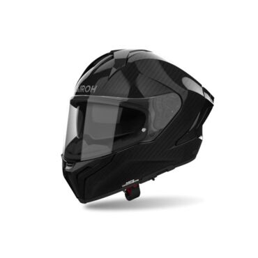 Дорожный шлем Airoh Matryx Carbon  Solid Gloss XXL - миниатюра 1