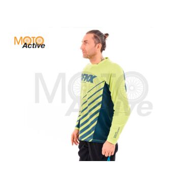 Джерси DFMX 2023 Yellow - миниатюра 3