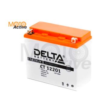 CT12201 Delta Аккумуляторн. батарея - миниатюра 3