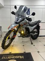 Мотоцикл Regulmoto TE PRO серый