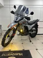 Мотоцикл Regulmoto TE PRO серый