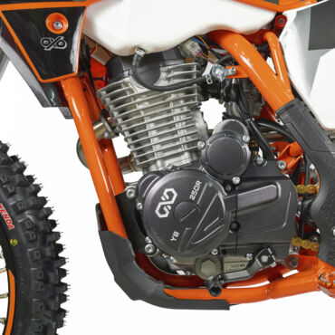 Мотоцикл кросс / эндуро OXO PRIDE YB250 - миниатюра 11