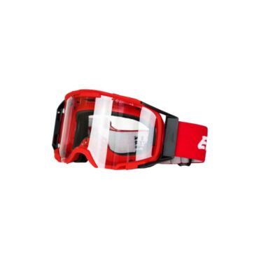 Очки Starks EF56 Base red black, clear lens - миниатюра 2