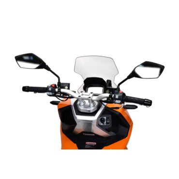 Скутер Motoland T MAX 150 (WY150 5E) - миниатюра 13
