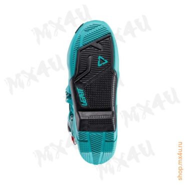 Мотоботы Leatt 5.5 FlexLock V26 - Мятный - миниатюра 3