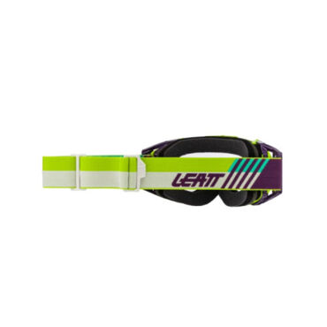 Leatt Маска Velocity 5.5 Cryztal Lime Purple 75 VLT V25 - миниатюра 3