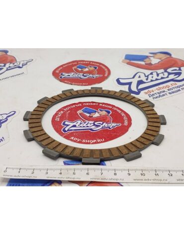 KTM LINING DISC 3,0MM 05 Диск сцепления фрикционный 125 150 250 SX EXC 05 17 ( 77032011000 / 50332011100 / 50332011000 )