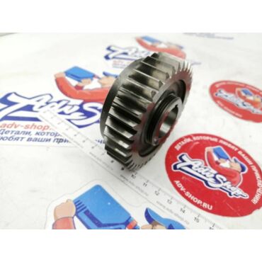 KTM первичная шестерня 36T 690 R SM D 08 21 ( 75032000102  /  75032000002 ) - миниатюра 3