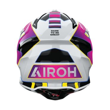Airoh Шлем Aviator Ace 2 Sunrise Gloss - миниатюра 3