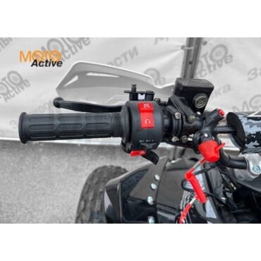 Квадроцикл BSE XT 1 BLACK - миниатюра 14