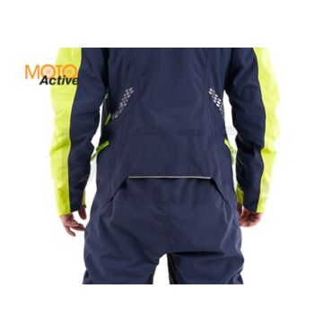 Комбинезон Extreme 2.0 MAN Blue Yellow Fluo Snowbike (M) - миниатюра 15