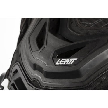 Leatt Детская Защита тела 5.5 Body Protector Black - миниатюра 13