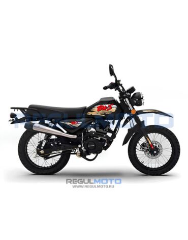 Мотоцикл Regulmoto BWS 