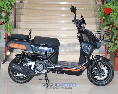 Скутер Regulmoto Zoomer  - фото 1