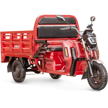 Грузовой электротрицикл Rutrike Антей Pro 1500 60V1200W - миниатюра 17