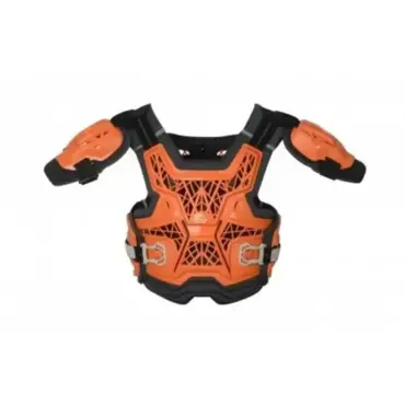 Acerbis Защита тела детская (Панцирь) GRAVITY KID LEVEL 2 Orange - миниатюра 6