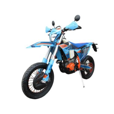 Мотоцикл GR8 F300L (4T NC300S EFI) Motard ПТС - миниатюра 5